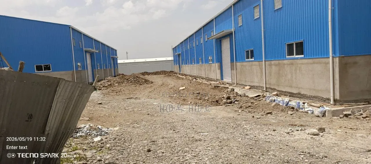 Warehouse for Rent for Factory