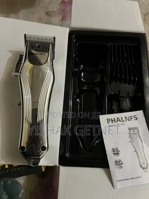 Phalnfs Hair Clipper
