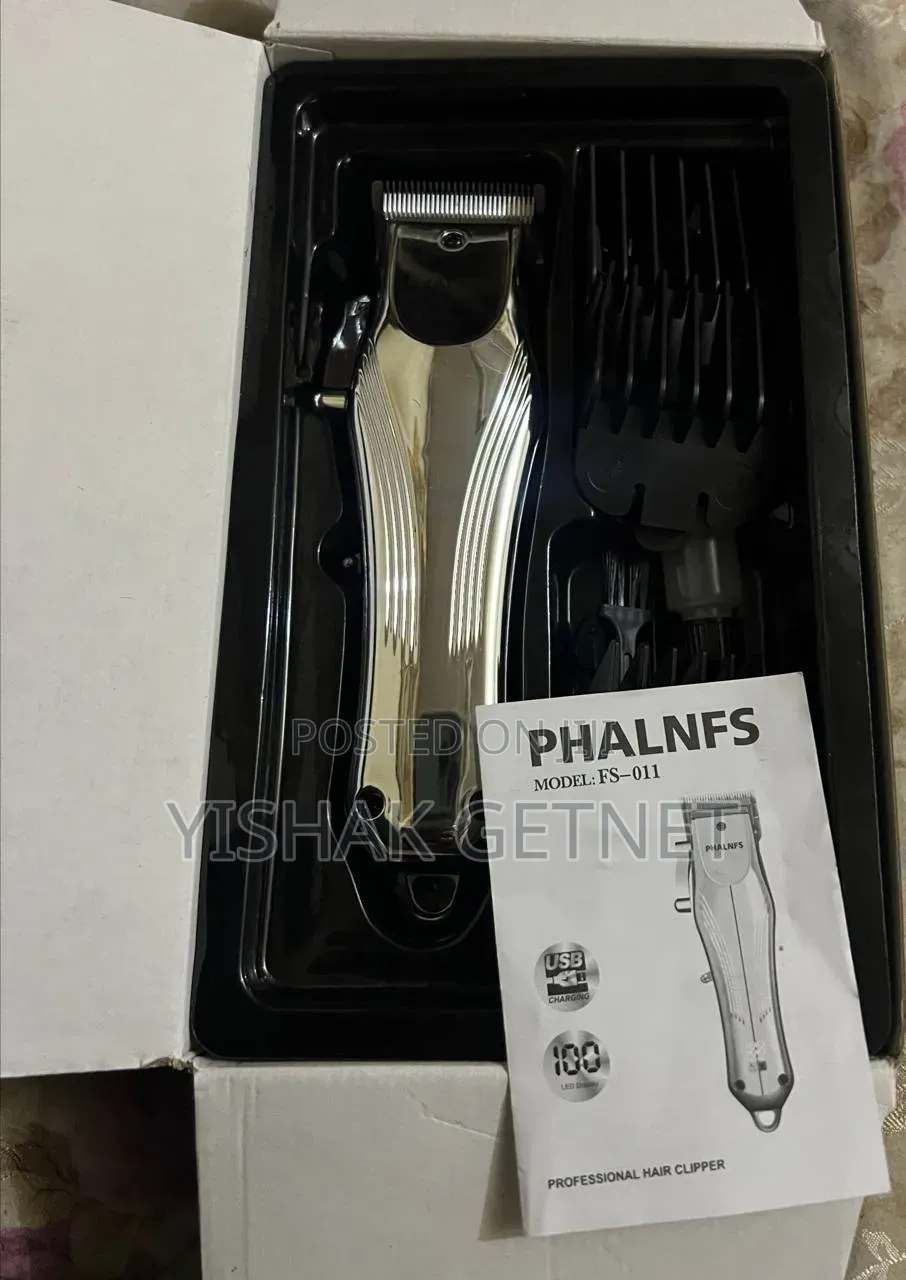 Phalnfs Hair Clipper