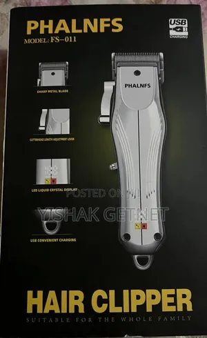 Phalnfs Hair Clipper