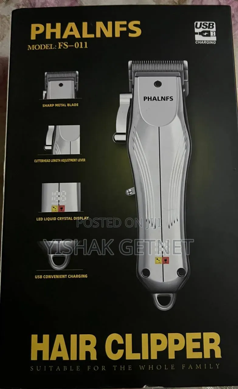 Phalnfs Hair Clipper