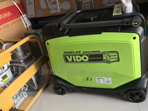 VIDO Silent Generator for Sale in Ethiopia Super Silent