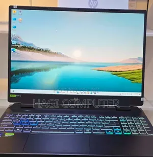 New Laptop Acer Predator Helios Neo 16 16GB Intel Core i9 SSD 1T