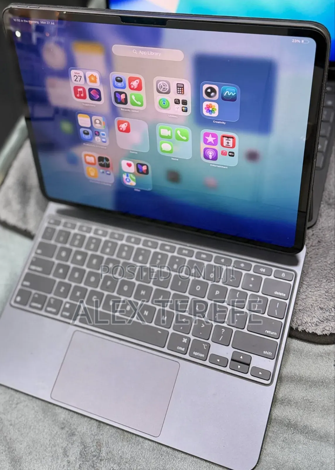 New Apple iPad Pro 512 GB