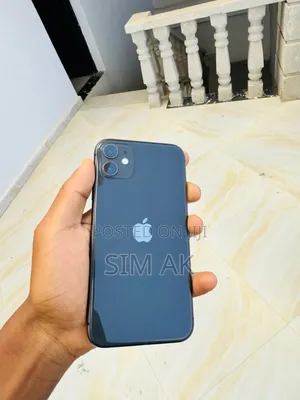 Apple iPhone 11 64 GB Black