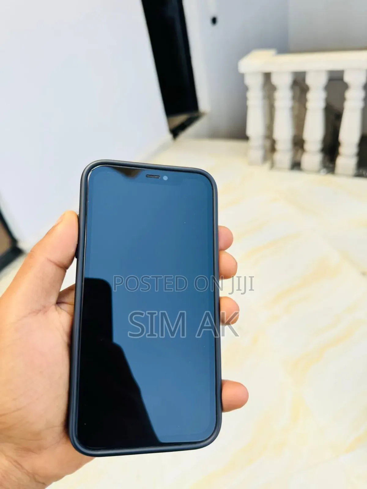 Apple iPhone 11 64 GB Black