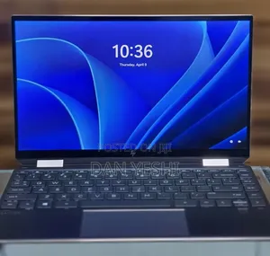 New Laptop HP Spectre X360 16GB Intel Core i7 SSD 1T