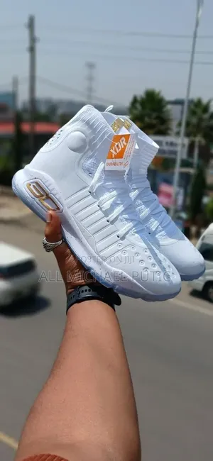 Under Armour 3D Shoes