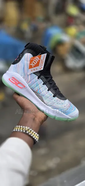Under Armour 3D Shoes