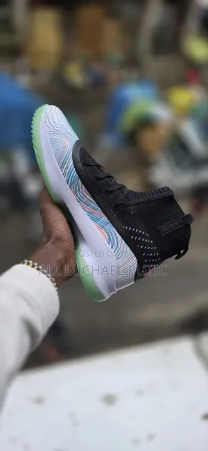 Under Armour 3D Shoes