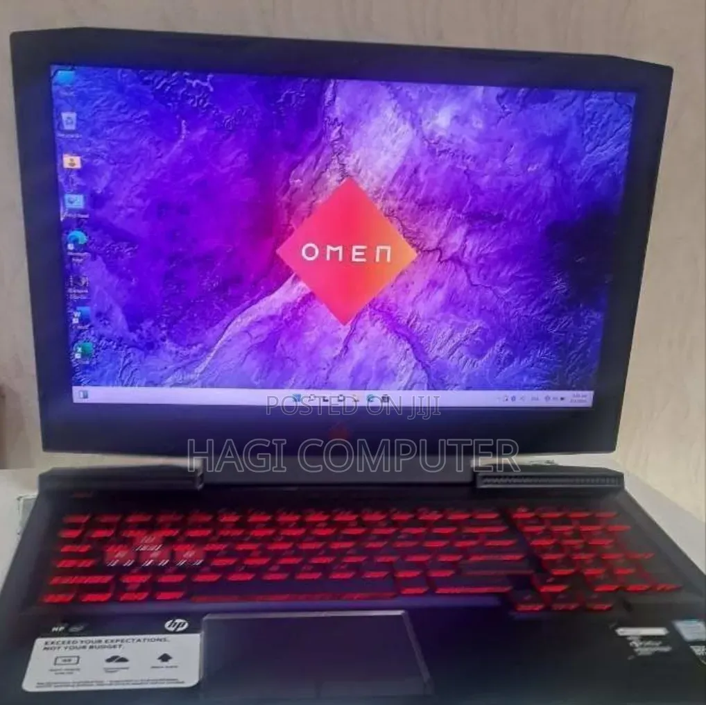 New Laptop HP Omen X 16GB Intel Core i7 HDD+SSD 1T
