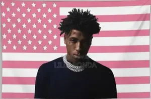 Flag Nba Young Boy