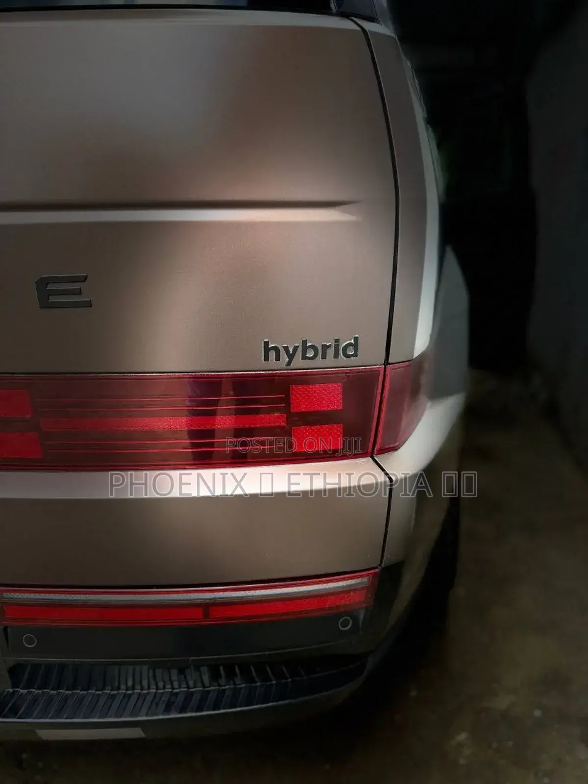 Hyundai Santa Fe 2024 Brown