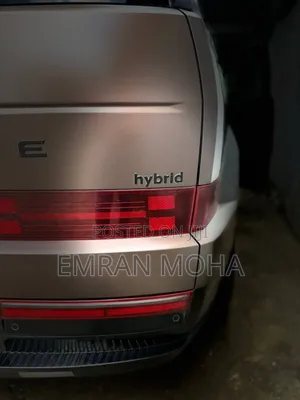 Hyundai Santa Fe 2024 Brown
