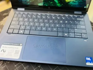New Laptop HP OmniBook X Flip 14" 16GB Intel Core Ultra 5 SSD 512GB