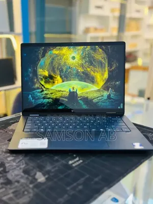 New Laptop HP OmniBook X Flip 14" 16GB Intel Core Ultra 5 SSD 512GB
