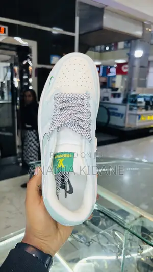Air Jordan 1 Low × Luxury Style