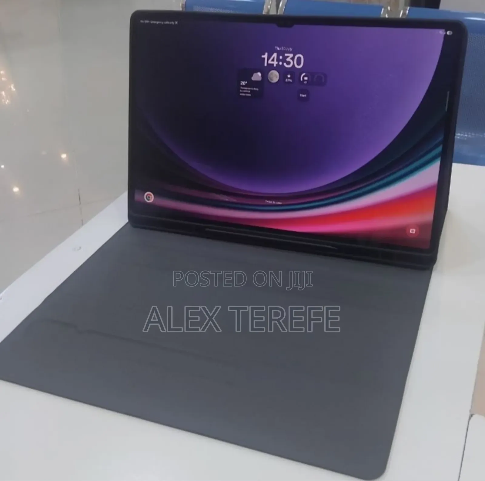 New Samsung Galaxy Tab S9 Ultra 256 GB
