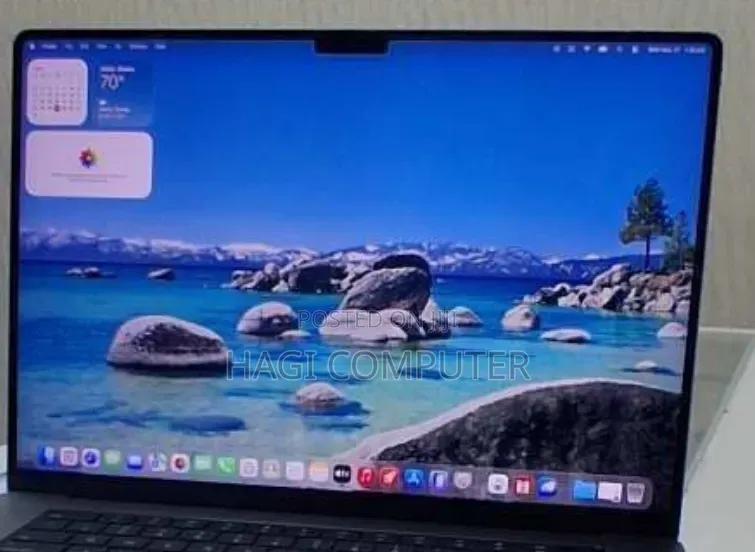 New Laptop Apple MacBook Pro 2021 M1 Max 32GB Apple M1 Max SSD 1T