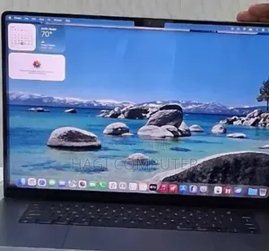 New Laptop Apple MacBook Pro 2021 M1 Max 32GB Apple M1 Max SSD 1T