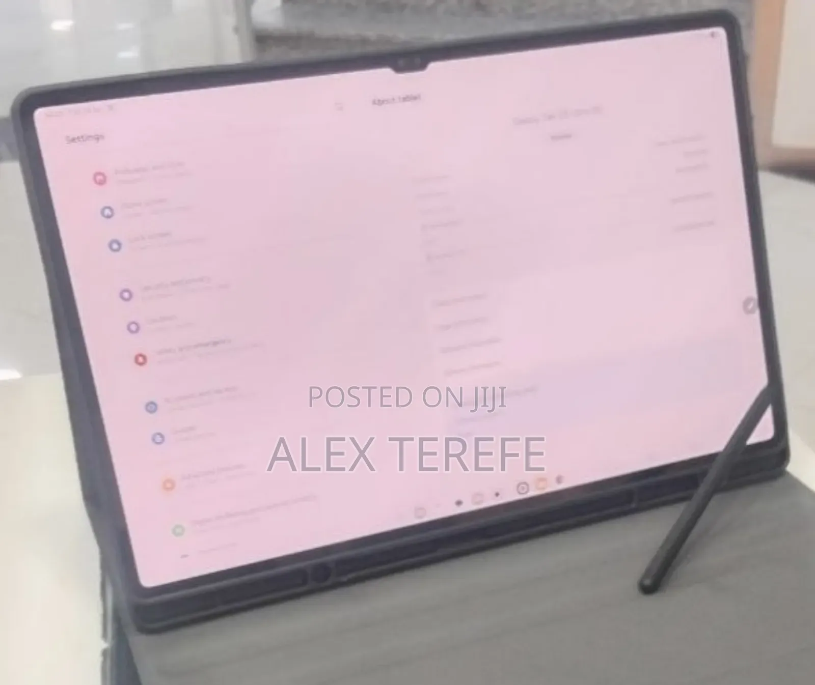 New Samsung Galaxy Tab S9 Ultra 256 GB