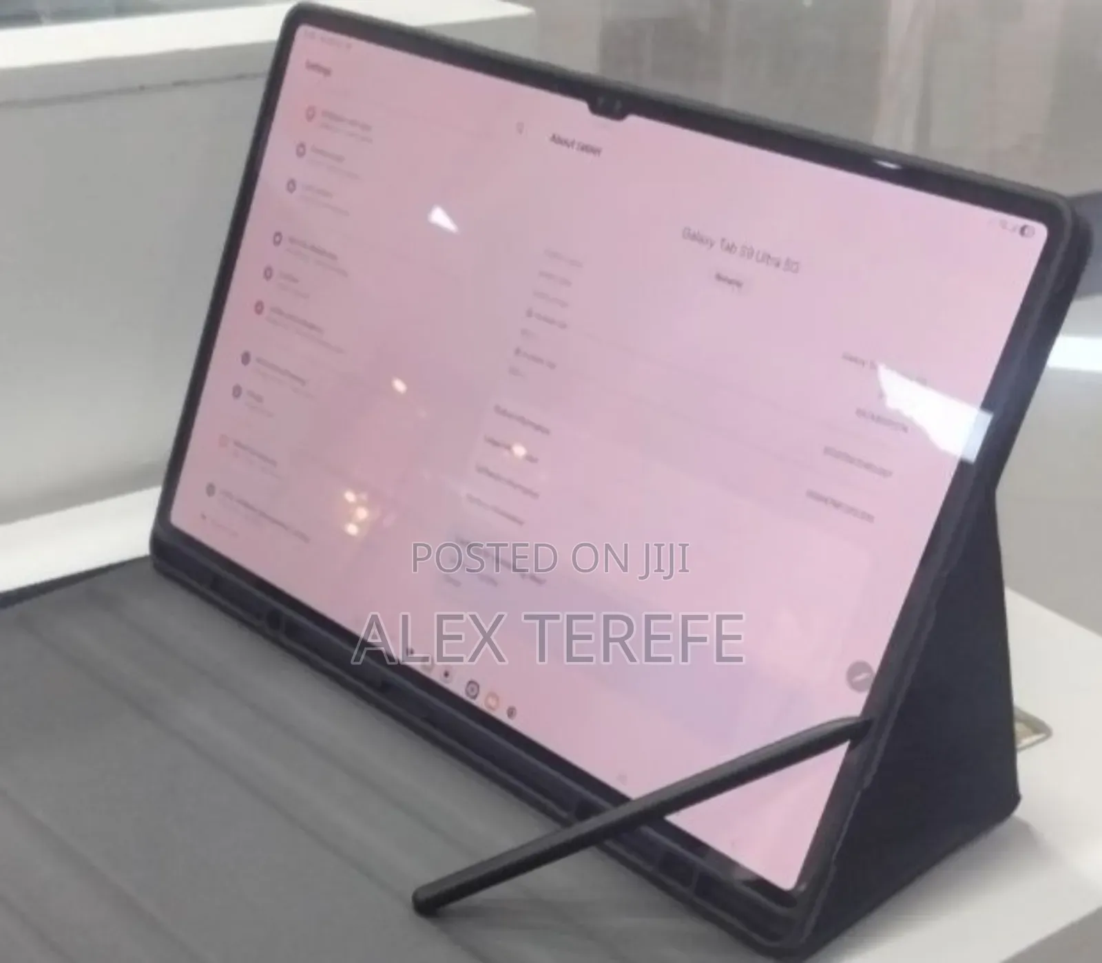 New Samsung Galaxy Tab S9 Ultra 256 GB