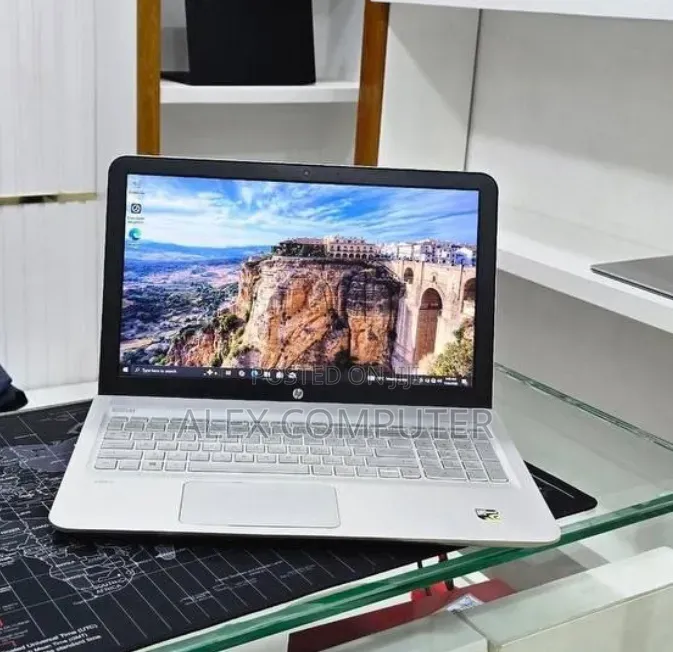 New Laptop HP Envy 16 Gaming 16-h1023dx 12GB Intel Core i5 HDD+SSD 1T