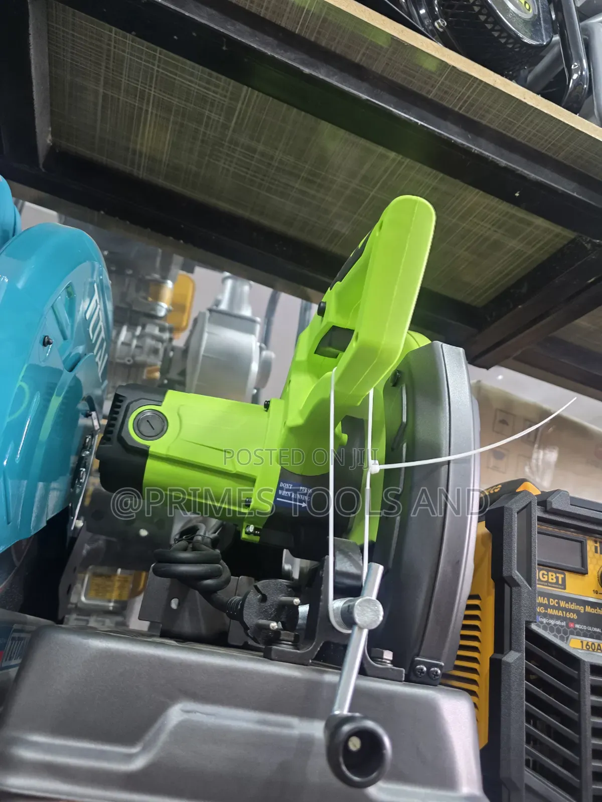 Cut-Off Machine Metal Cutting Machine Steel
