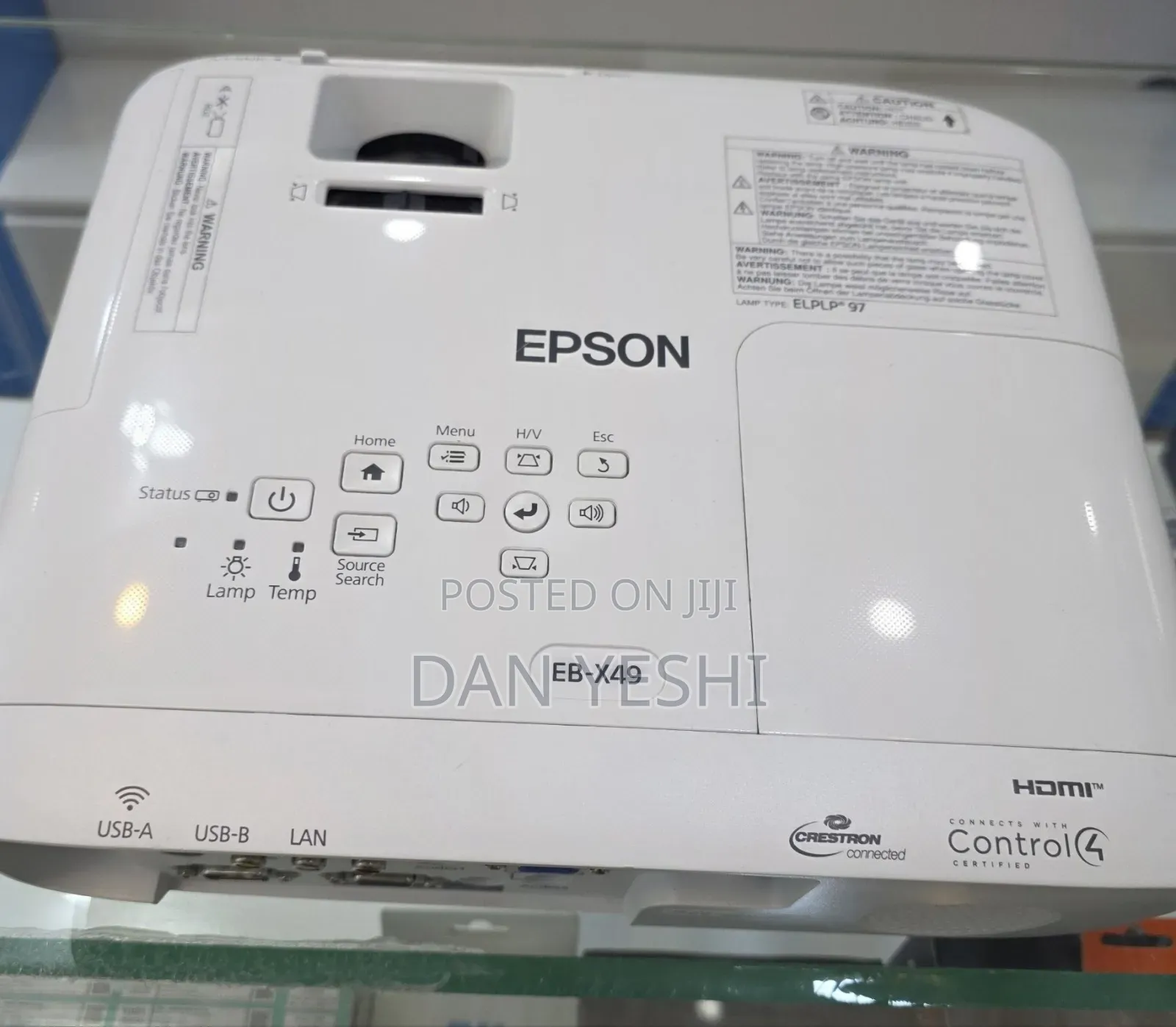 Brand New EPSON Projector