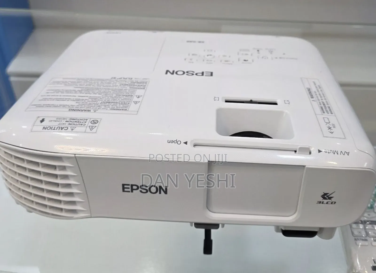 Brand New EPSON Projector