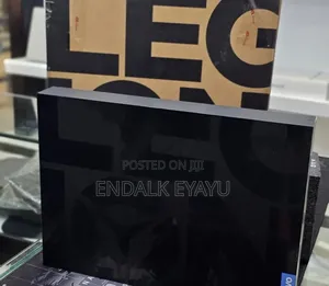 New Laptop Lenovo Legion 5 32GB AMD Ryzen 9 SSD 1T