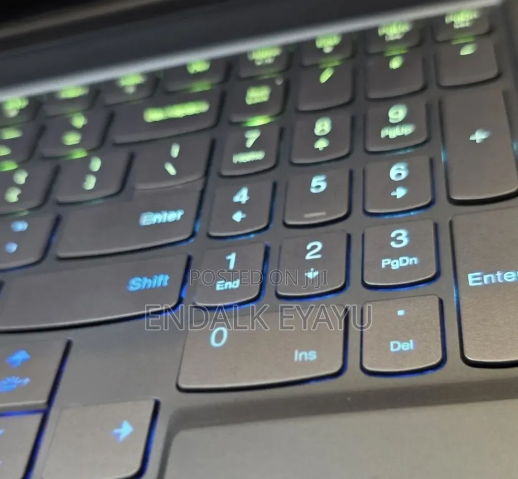 New Laptop Lenovo Legion 5 32GB AMD Ryzen 9 SSD 1T