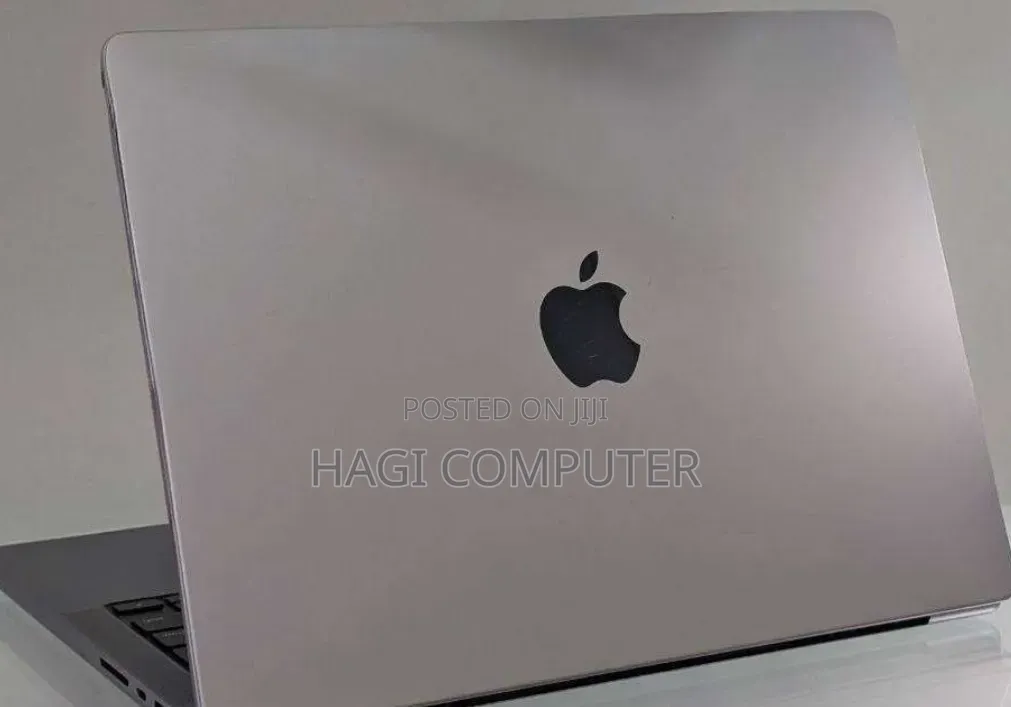 New Laptop Apple MacBook Pro 2020 M1 16GB Apple M1 Pro SSD 512GB
