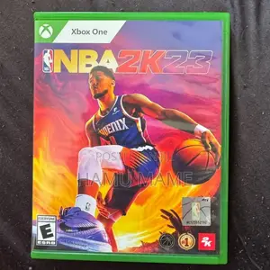 Xbox One Nba2k23