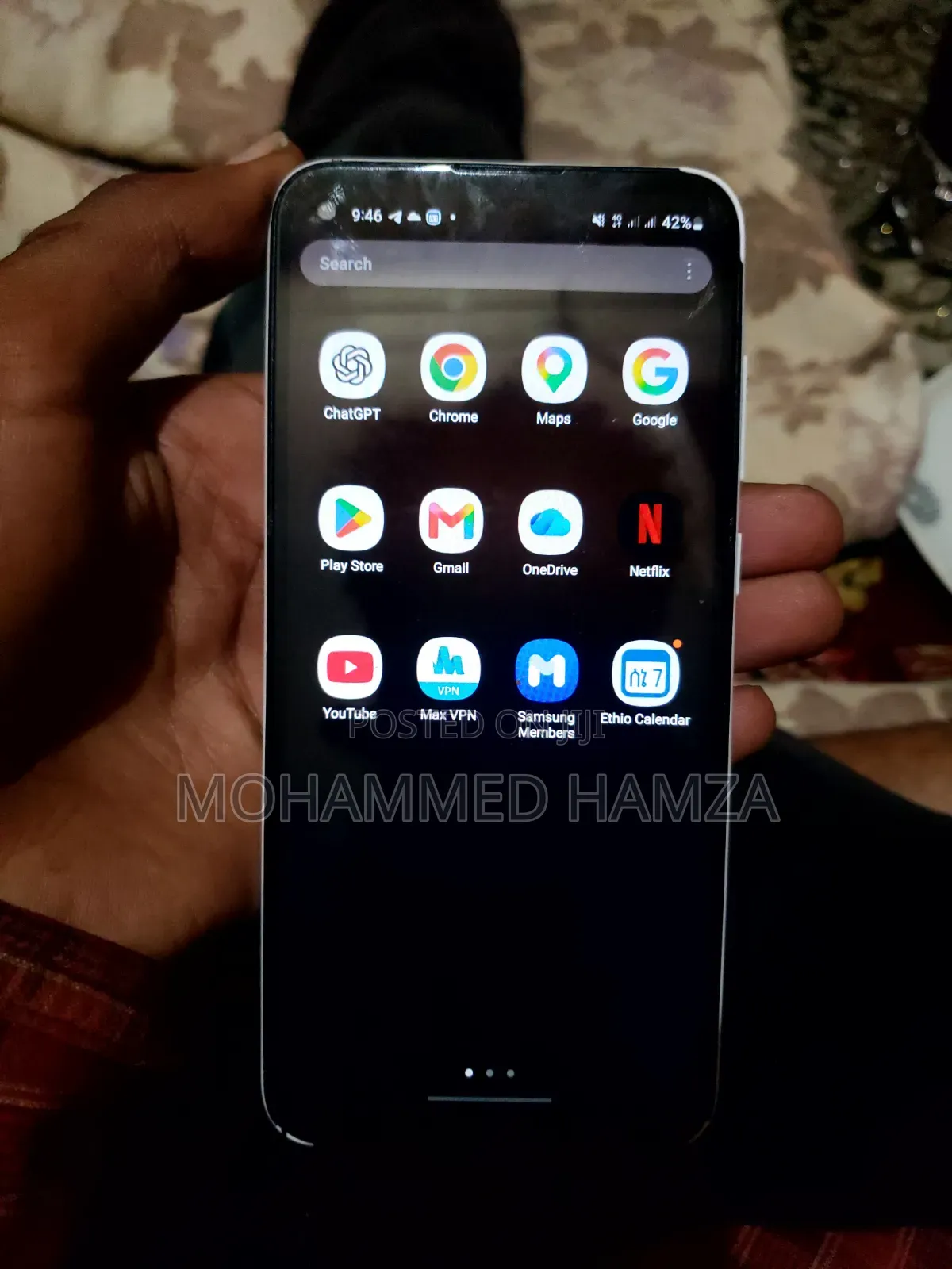 Samsung Galaxy A11 32 GB White
