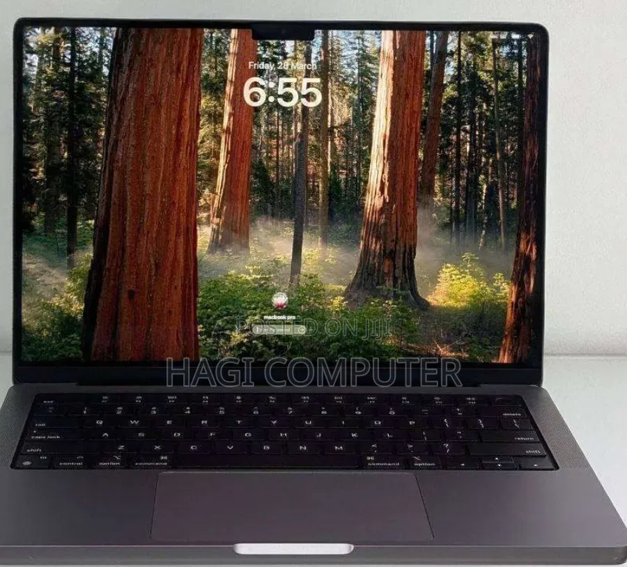 New Laptop Apple MacBook Pro 2020 M1 16GB Apple M1 Pro SSD 512GB