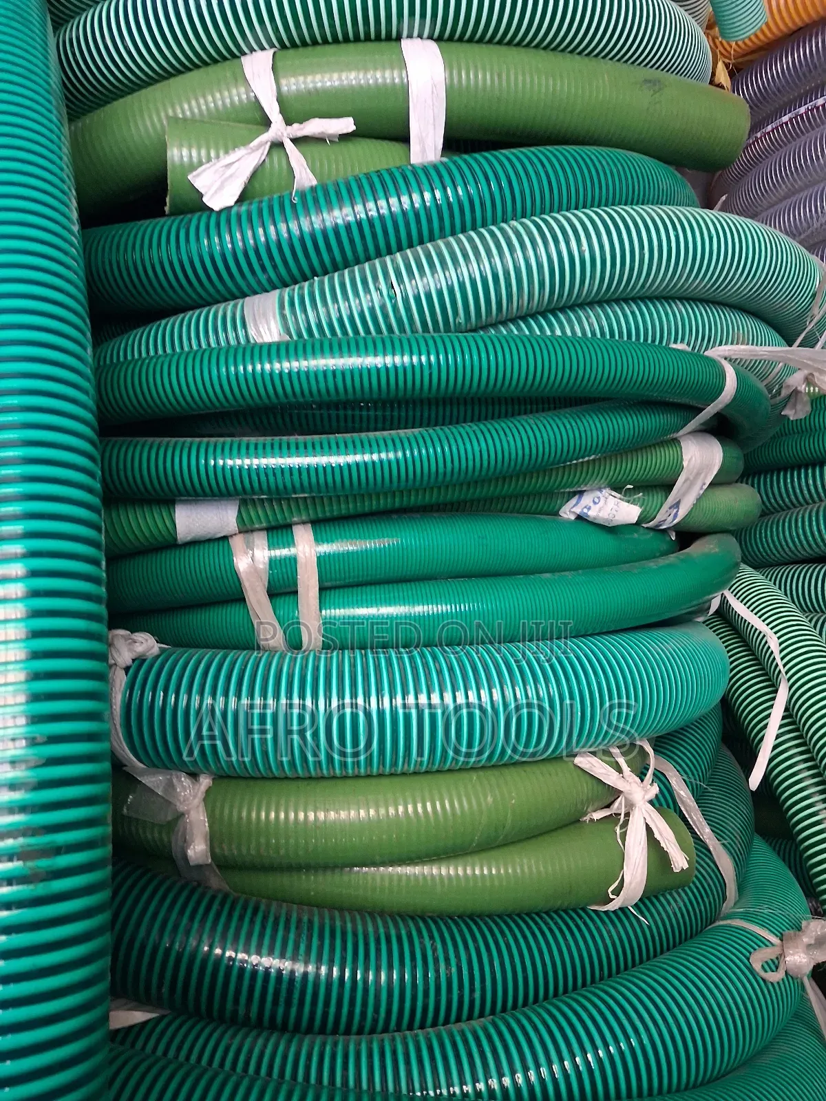 Suction Hose 3 Inche