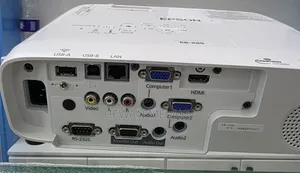 Brand New EPSON Projector
Model Name: EB -X49
Hardware Interface: