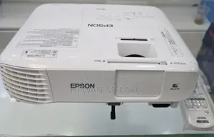Brand New EPSON Projector
Model Name: EB -X49
Hardware Interface: