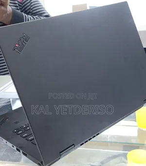 New Laptop Lenovo ThinkPad X1 Yoga 16GB Intel Core i7 SSD 512GB