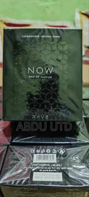 Now Parfum