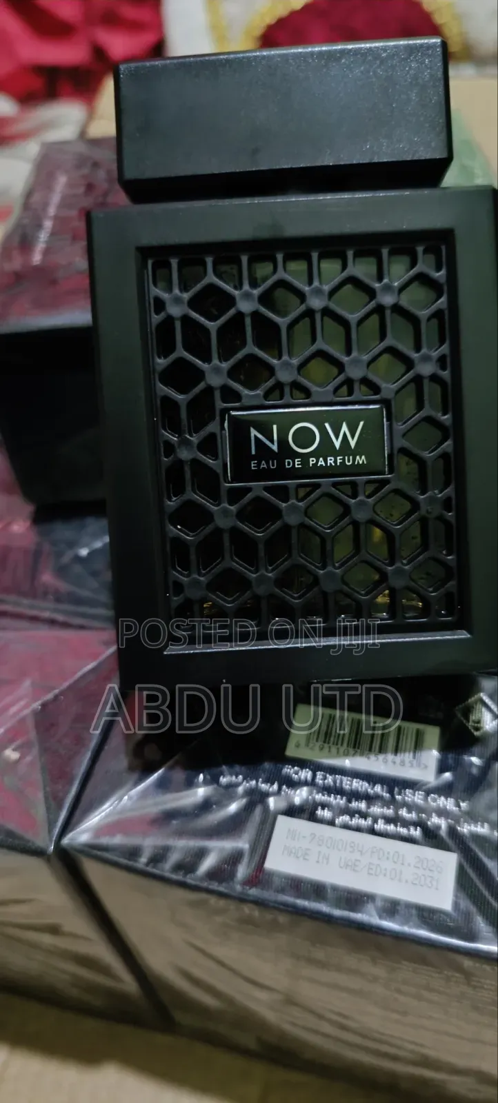 Now Parfum