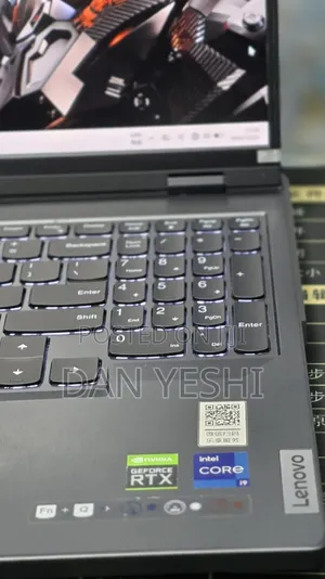 New Laptop Lenovo 16GB Intel Core i9 SSD 1T