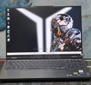 New Laptop Lenovo 16GB Intel Core i9 SSD 1T