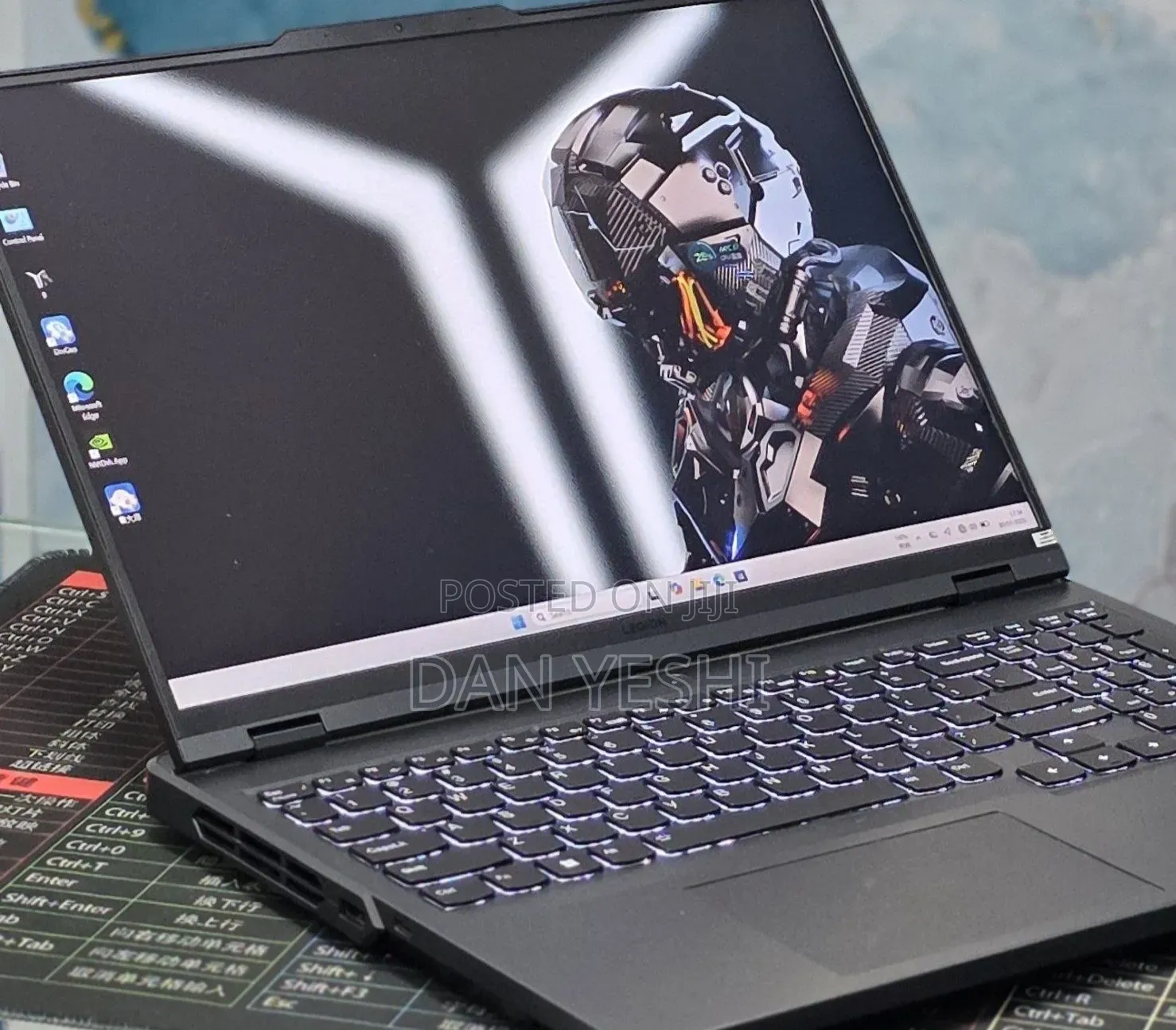 New Laptop Lenovo 16GB Intel Core i9 SSD 1T