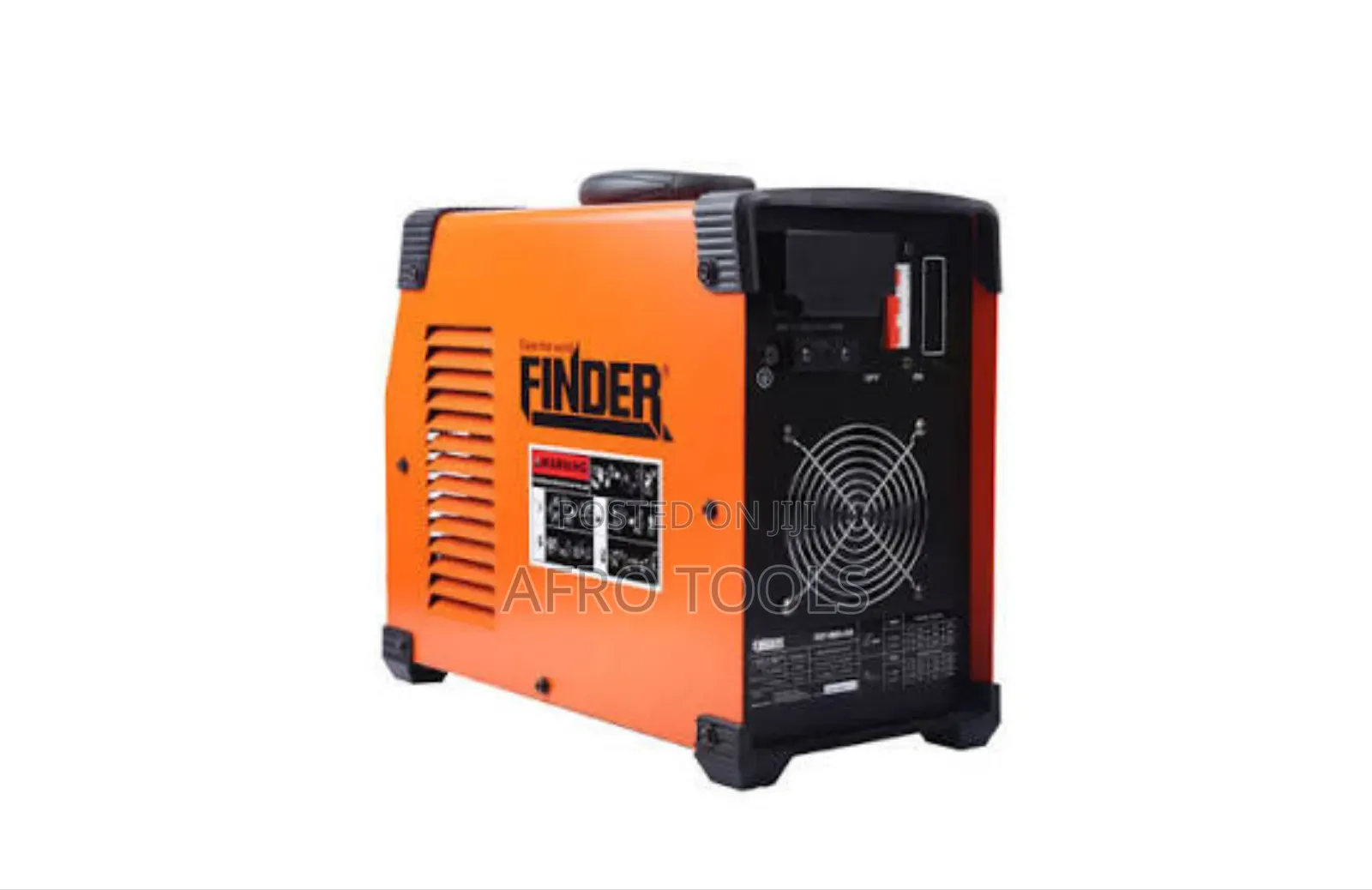 Finder Brand 400AM Welding Machine