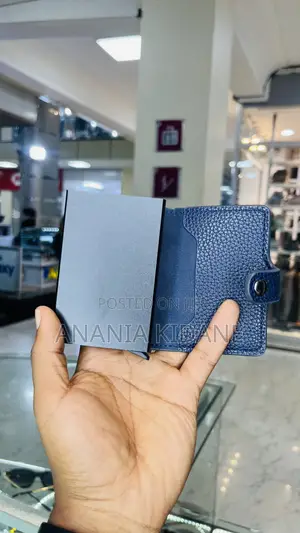 Smart Wallet Card Holder