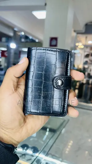 Smart Wallet Card Holder