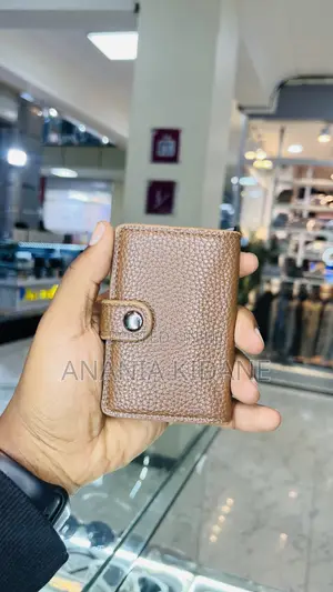 Smart Wallet Card Holder
