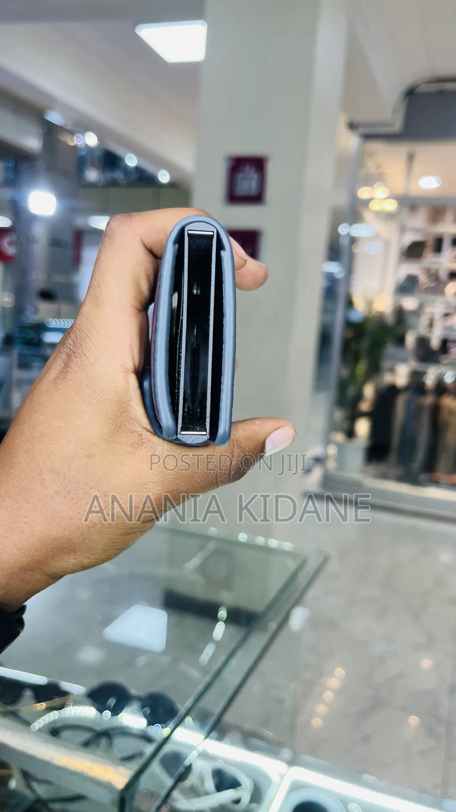 Smart Wallet Card Holder